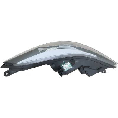 Rareelectrical - New Left Headlights Compatible With Hyundai Elantra Se Sedan 4-Door 1.8L 2014 2015 2016 By Part - Image 4