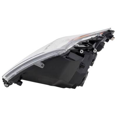 Rareelectrical - New Right Side Headlights Compatible With Ram Promaster 3500 Standard Cargo Van 2014 2015 2016 2017 - Image 3