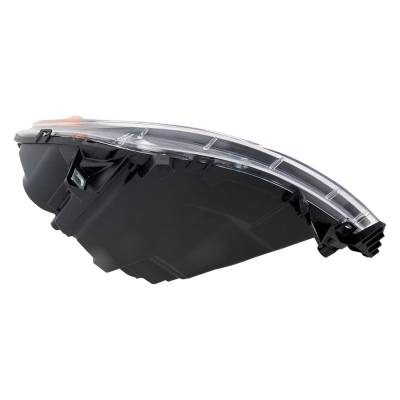 Rareelectrical - New Right Side Headlights Compatible With Ram Promaster 3500 Standard Cargo Van 2014 2015 2016 2017 - Image 4