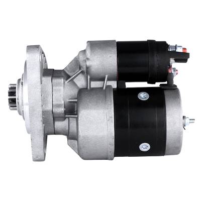 Rareelectrical - New Cw 12V Starter Fits Belarus 500 4Cyl 65Hp 1979-88 1989 1990 1991 24063708000 - Image 5