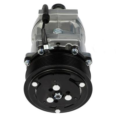 Rareelectrical - New A/C Compressor Compatible With Ram 2500 3500 1994 1995 1996 1997 1998 1999 2000 2001 2002 2003 - Image 5