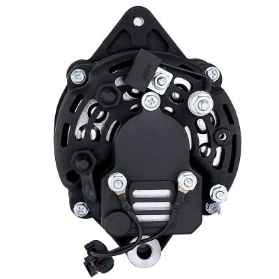 Rareelectrical - New Alternator Compatible With Bobcat Trencher 3022 3023 Mitsubishi Kubota Na000b0431 Ar150da - Image 5