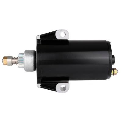 Rareelectrical - New Starter Compatible With Mercury Mariner Outboard 25El 25Elh 9.9E 9.9Eh 5367 5216040M025sm - Image 3