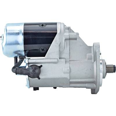 Rareelectrical - New Starter Compatible With New Holland Tractor 3000 3100 3110 3120 3190 3300 C6nf-11000-A - Image 2