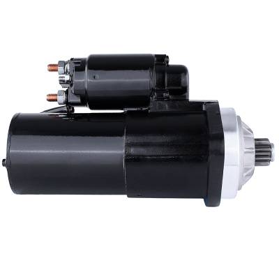 Rareelectrical - New Gear Reduction Starter Motor Compatible With Mercruiser Marine Inboard 350 Mag Mpi Horizon By - Image 2