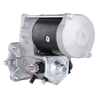 Rareelectrical - New Starter Compatible With Caterpillar Dozer 3114 3116 Engine 24V 228000-4230 111-9861 1119861 - Image 5