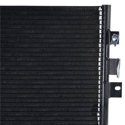 Rareelectrical - New A/C Condenser Compatible With Chrysler Pt Cruiser 2003 2004 2005 2006 2007 2008 2009 By Part - Image 3