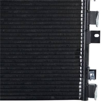 Rareelectrical - New A/C Condenser Compatible With Chrysler Pt Cruiser 2003 2004 2005 2006 2007 2008 2009 By Part - Image 4