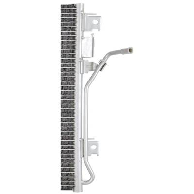 Rareelectrical - New A/C Condenser Compatible With Dodge Liberty 2008 A/C By Part Numbers 7013764 Ch3030243 - Image 1