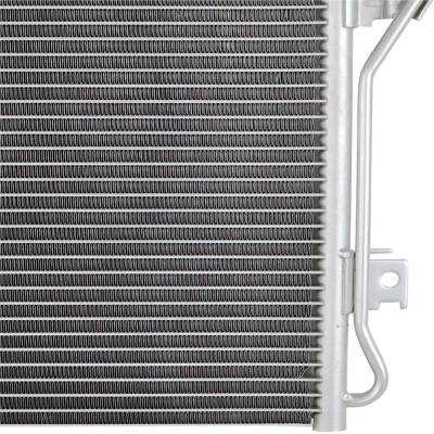 Rareelectrical - New A/C Condenser Compatible With Dodge Liberty 2008 A/C By Part Numbers 7013764 Ch3030243 - Image 4