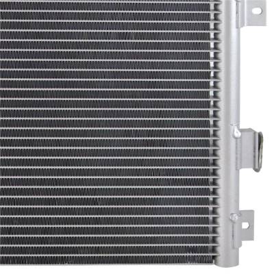 Rareelectrical - New A/C Condenser Compatible With Dodge Chrysler Intrepid 300 1999 2000 2001 2002 2003 2004 By Part - Image 4