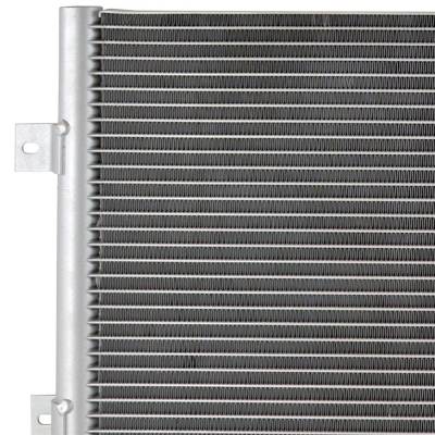 Rareelectrical - New A/C Condenser Compatible With Dodge Chrysler Intrepid 300 1999 2000 2001 2002 2003 2004 By Part - Image 5