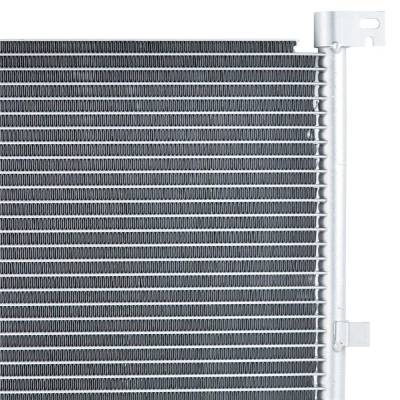 Rareelectrical - New A/C Condenser Compatible With Jaguar X-Type 2002 2003 2004 2005 2006 2007 2008 By Part Numbers - Image 3