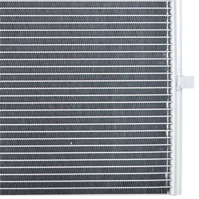 Rareelectrical - New A/C Condenser Compatible With Jaguar X-Type 2002 2003 2004 2005 2006 2007 2008 By Part Numbers - Image 4