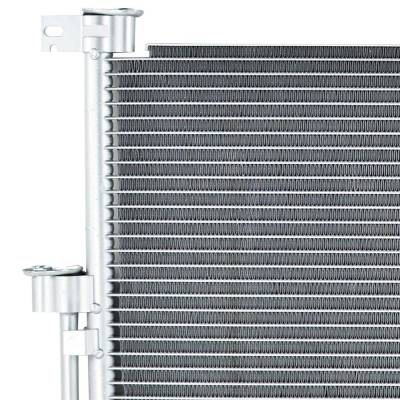 Rareelectrical - New A/C Condenser Compatible With Jaguar X-Type 2002 2003 2004 2005 2006 2007 2008 By Part Numbers - Image 5