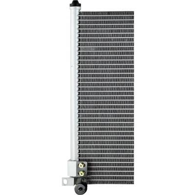 Rareelectrical - New A/C Condenser Compatible With Daewoo Lanos 1999 2000 2001 2002 By Part Numbers 96274635 1040283 - Image 2