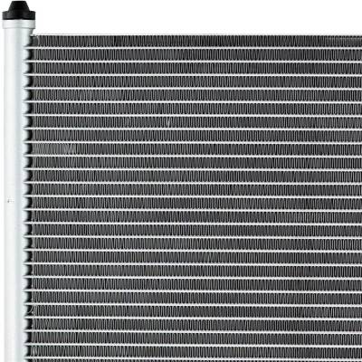 Rareelectrical - New A/C Condenser Compatible With Daewoo Lanos 1999 2000 2001 2002 By Part Numbers 96274635 1040283 - Image 5