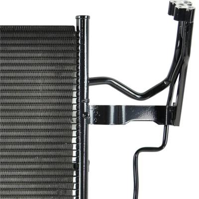 Rareelectrical - New A/C Condenser Compatible With Daewoo Nubira Leganza 1999 2000 2001 2002 By Part Numbers 96394346 - Image 3