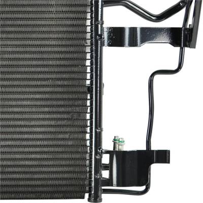 Rareelectrical - New A/C Condenser Compatible With Daewoo Nubira Leganza 1999 2000 2001 2002 By Part Numbers 96394346 - Image 4