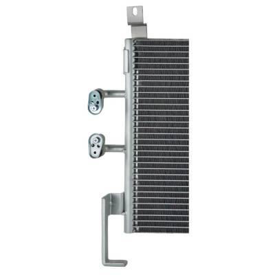 Rareelectrical - New A/C Condenser Compatible With Dodge Neon 2000 2001 2002 2003 2004 2005 By Part Numbers 5014582Ab - Image 2