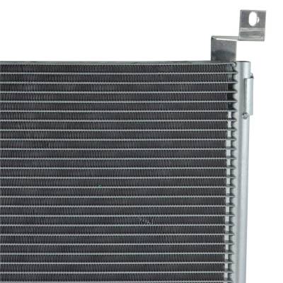 Rareelectrical - New A/C Condenser Compatible With Dodge Neon 2000 2001 2002 2003 2004 2005 By Part Numbers 5014582Ab - Image 3