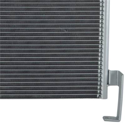 Rareelectrical - New A/C Condenser Compatible With Dodge Neon 2000 2001 2002 2003 2004 2005 By Part Numbers 5014582Ab - Image 4