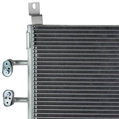 Rareelectrical - New A/C Condenser Compatible With Dodge Neon 2000 2001 2002 2003 2004 2005 By Part Numbers 5014582Ab - Image 5