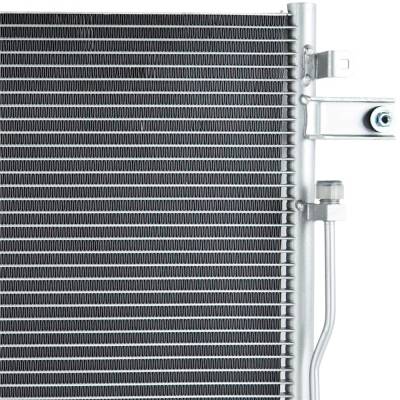 Rareelectrical - New A/C Condenser Compatible With Infiniti Nissan Pathfinder X4 1998 1999 2000 By Part Numbers - Image 3