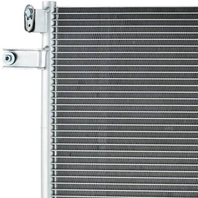 Rareelectrical - New A/C Condenser Compatible With Infiniti Nissan Pathfinder X4 1998 1999 2000 By Part Numbers - Image 5