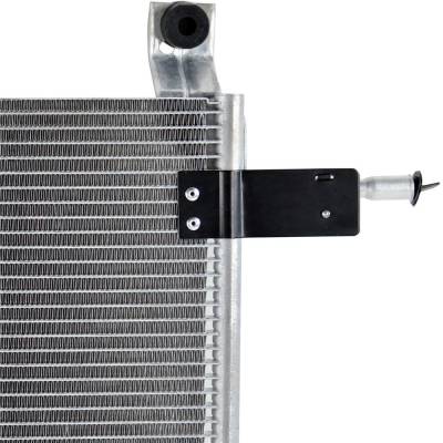 Rareelectrical - New A/C Condenser Compatible With Dodge Ram Ram Van 2500 3500 1500 1994 1995 1996 1997 By Part - Image 3