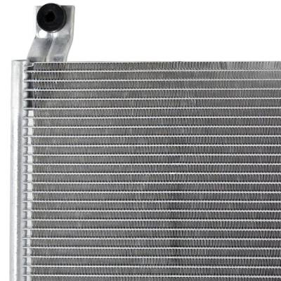 Rareelectrical - New A/C Condenser Compatible With Dodge Ram Ram Van 2500 3500 1500 1994 1995 1996 1997 By Part - Image 5