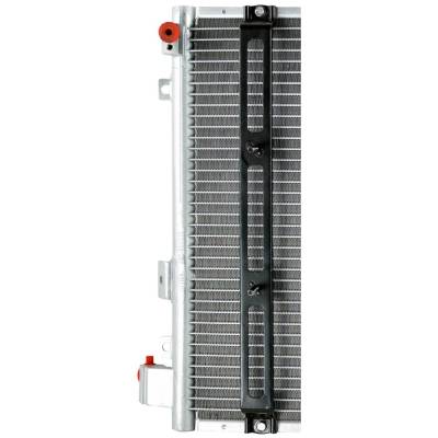 Rareelectrical - New A/C Condenser Compatible With Infiniti M45 2003 2004 By Part Numbers 92100Ar270 1040292 3559 - Image 2