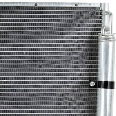 Rareelectrical - New A/C Condenser Compatible With Infiniti M45 2003 2004 By Part Numbers 92100Ar270 1040292 3559 - Image 3