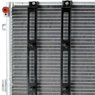 Rareelectrical - New A/C Condenser Compatible With Infiniti M45 2003 2004 By Part Numbers 92100Ar270 1040292 3559 - Image 5