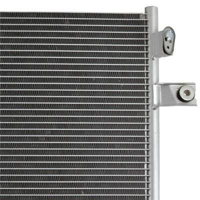 Rareelectrical - New A/C Condenser Compatible With Infiniti Nissan Maxima 2000 2001 By Part Numbers 7-3036 7013036 - Image 3