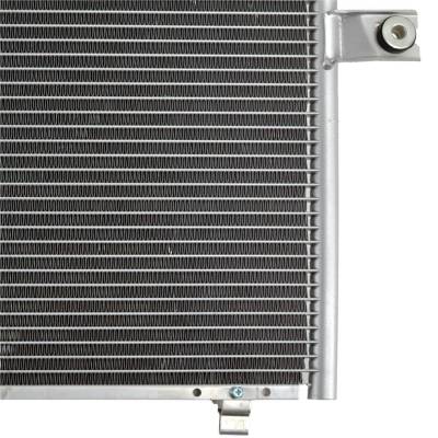 Rareelectrical - New A/C Condenser Compatible With Infiniti Nissan Maxima 2000 2001 By Part Numbers 7-3036 7013036 - Image 4