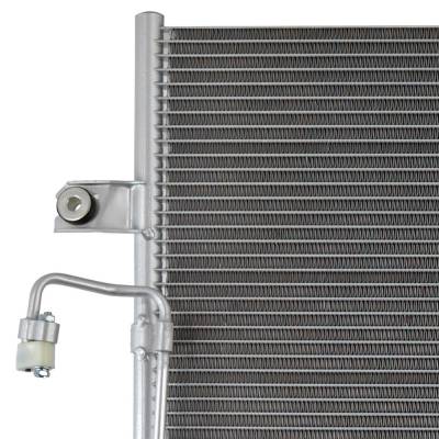 Rareelectrical - New A/C Condenser Compatible With Infiniti Nissan Maxima 2000 2001 By Part Numbers 7-3036 7013036 - Image 5