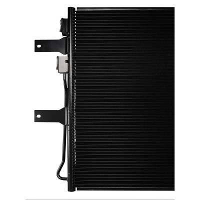 Rareelectrical - New A/C Condenser Compatible With Dodge Ram Ram 2500 3500 2006 2007 2008 2009 By Part Numbers - Image 4