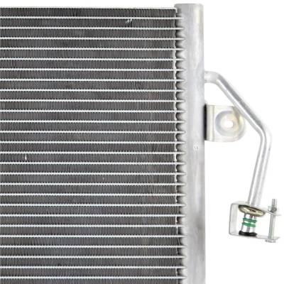 Rareelectrical - New A/C Condenser Compatible With Dodge Chrysler Intrepid New Yorker 1993 1994 1995 1996 1997 By - Image 3