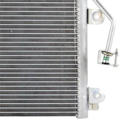 Rareelectrical - New A/C Condenser Compatible With Dodge Chrysler Intrepid New Yorker 1993 1994 1995 1996 1997 By - Image 4