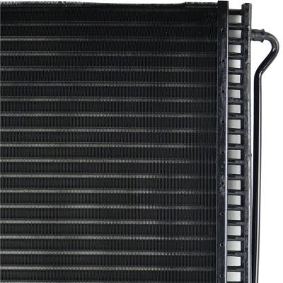 Rareelectrical - New A/C Condenser Compatible With Dodge Ram Ram 2500 3500 2003-2003 By Part Numbers 5086877Aa - Image 3