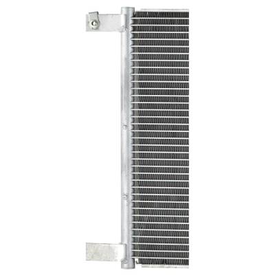 Rareelectrical - New A/C Condenser Compatible With Jaguar Xk8 2000 2001 2002 2003 2004 2005 2006 By Part Numbers - Image 2