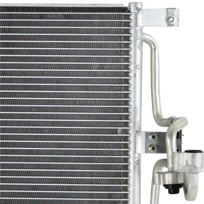 Rareelectrical - New A/C Condenser Compatible With Jaguar Xk8 2000 2001 2002 2003 2004 2005 2006 By Part Numbers - Image 3