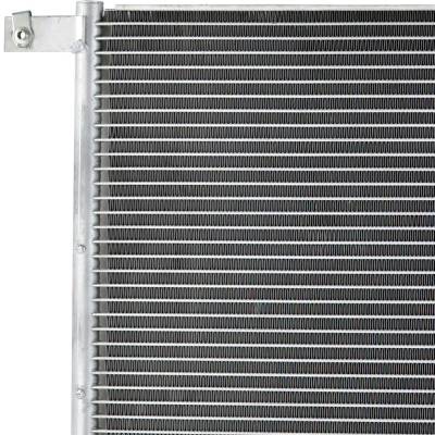 Rareelectrical - New A/C Condenser Compatible With Jaguar Xk8 2000 2001 2002 2003 2004 2005 2006 By Part Numbers - Image 5