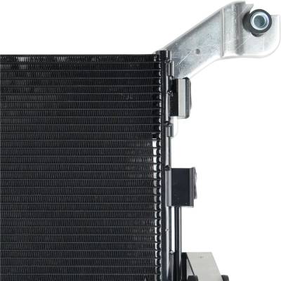 Rareelectrical - New A/C Condenser Compatible With Dodge Ram Ram 1500 2004 2005 2006 By Part Numbers 5290385Ad - Image 3