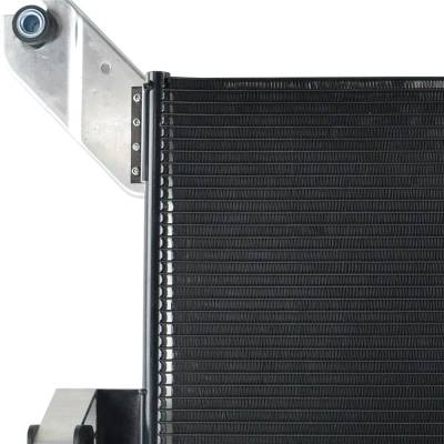 Rareelectrical - New A/C Condenser Compatible With Dodge Ram Ram 1500 2004 2005 2006 By Part Numbers 5290385Ad - Image 5