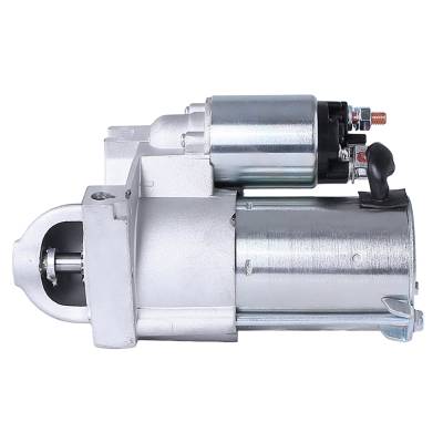 Rareelectrical - New Starter Compatible With Buick Lesabre Park Avenue Regal Chevrolet Camaro Impala Firebird 3.8 - Image 3