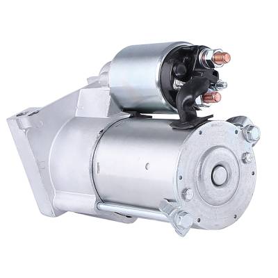 Rareelectrical - New Starter Compatible With Buick Lesabre Park Avenue Regal Chevrolet Camaro Impala Firebird 3.8 - Image 4