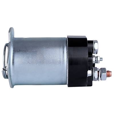 Rareelectrical - New Starter Solenoid Compatible With Allis Chalmers Combine E-Iii 6-250 Gas 1107353 1107372 - Image 5