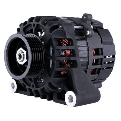 VALEO - Valeo Type Alternator Compatible With Volvo Penta Marine 8.1Gxi Gxil Gi Gil Osiips500g Gas 3884950 - Image 2